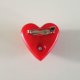 Pin Luminoso Corazón Led